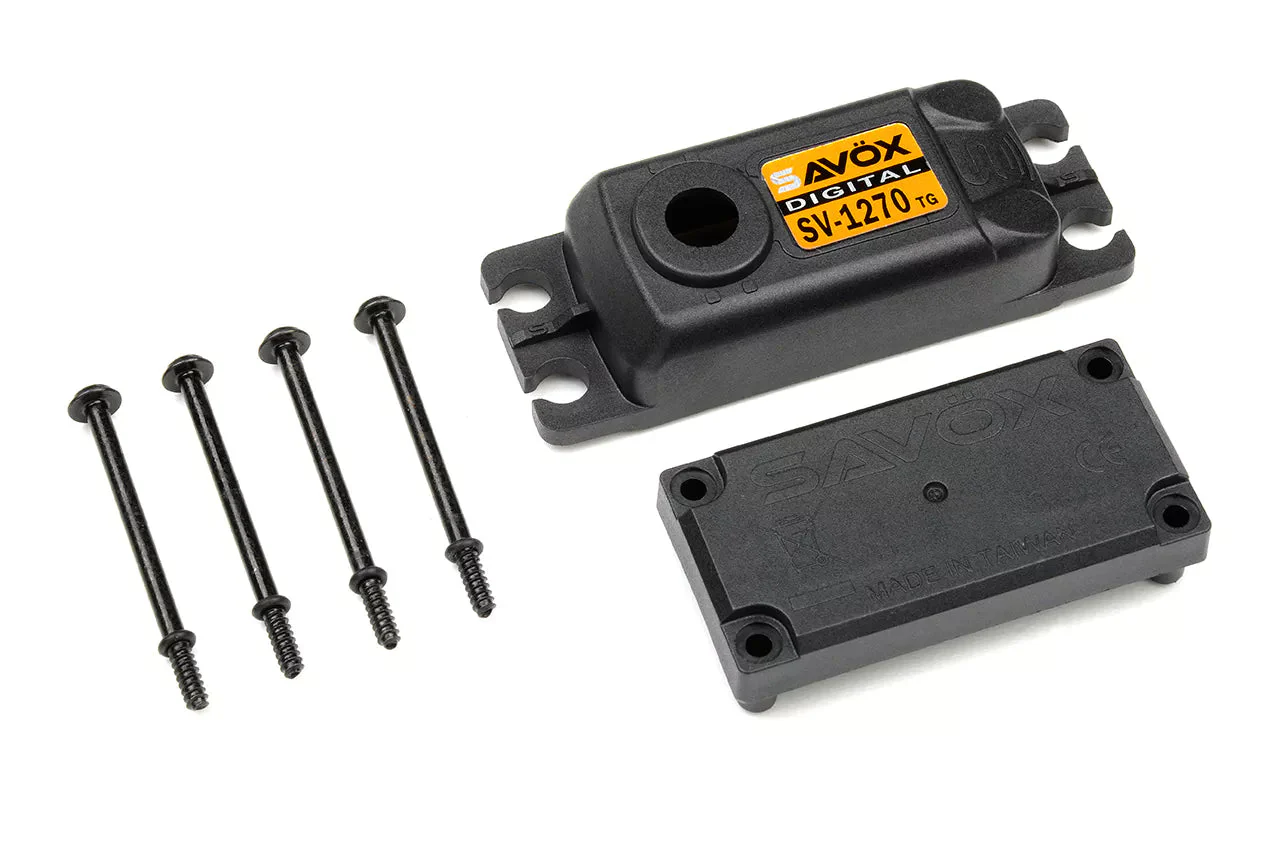 Savox SV-1270TG Case Set