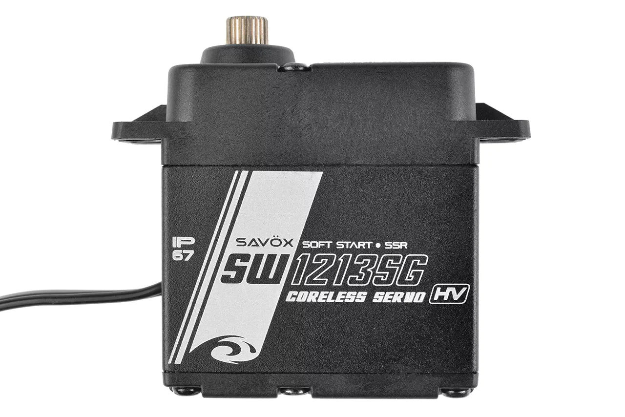 Savox SW-1213SG Waterproof Digital HV Servo 38kg/0.16s@7.4v - Image 4