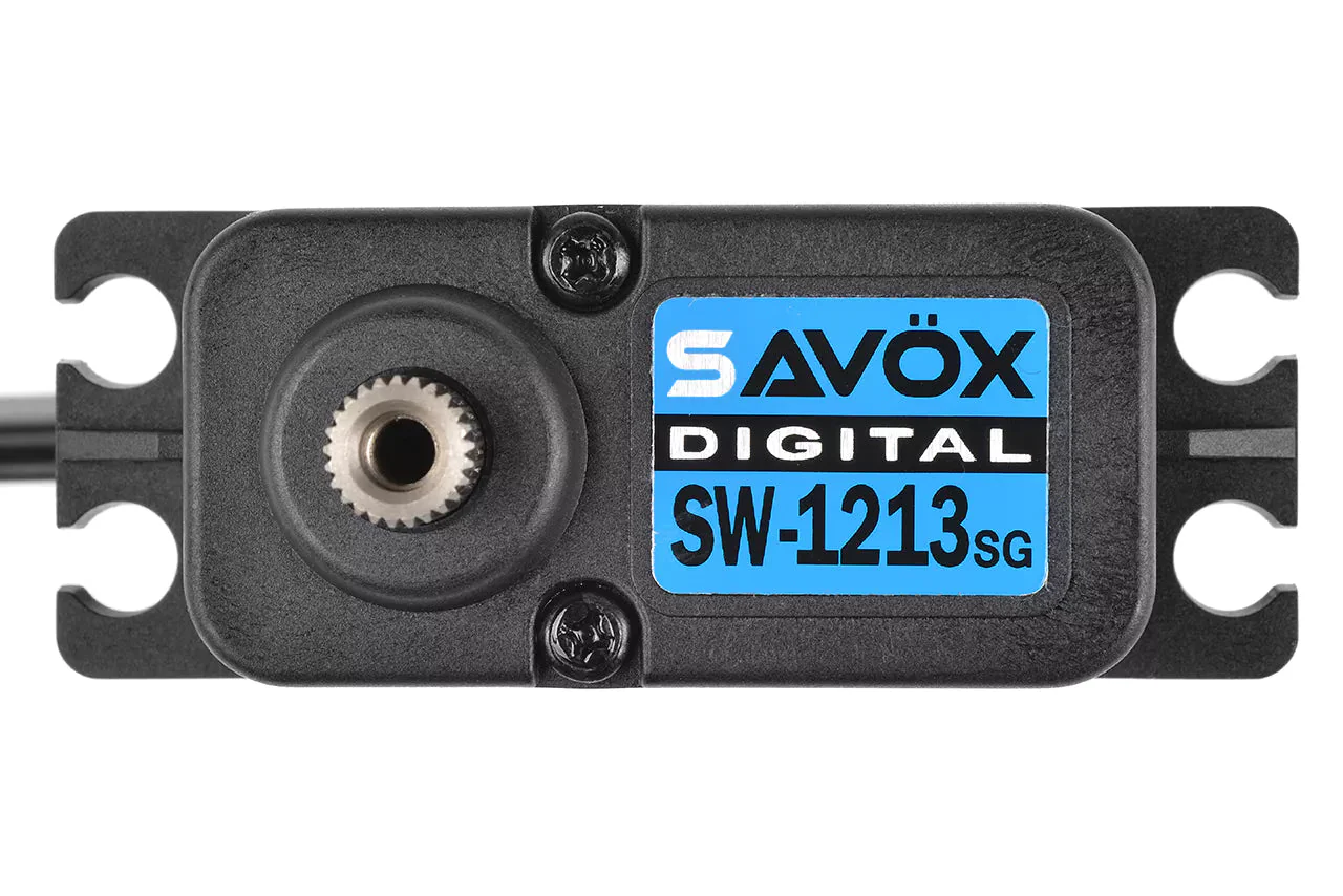 Savox SW-1213SG Waterproof Digital HV Servo 38kg/0.16s@7.4v - Image 5
