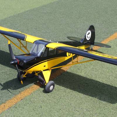 Seagull Aviat A-1C Christen Husky (15-20cc) 2.03m / 80in SEA180N