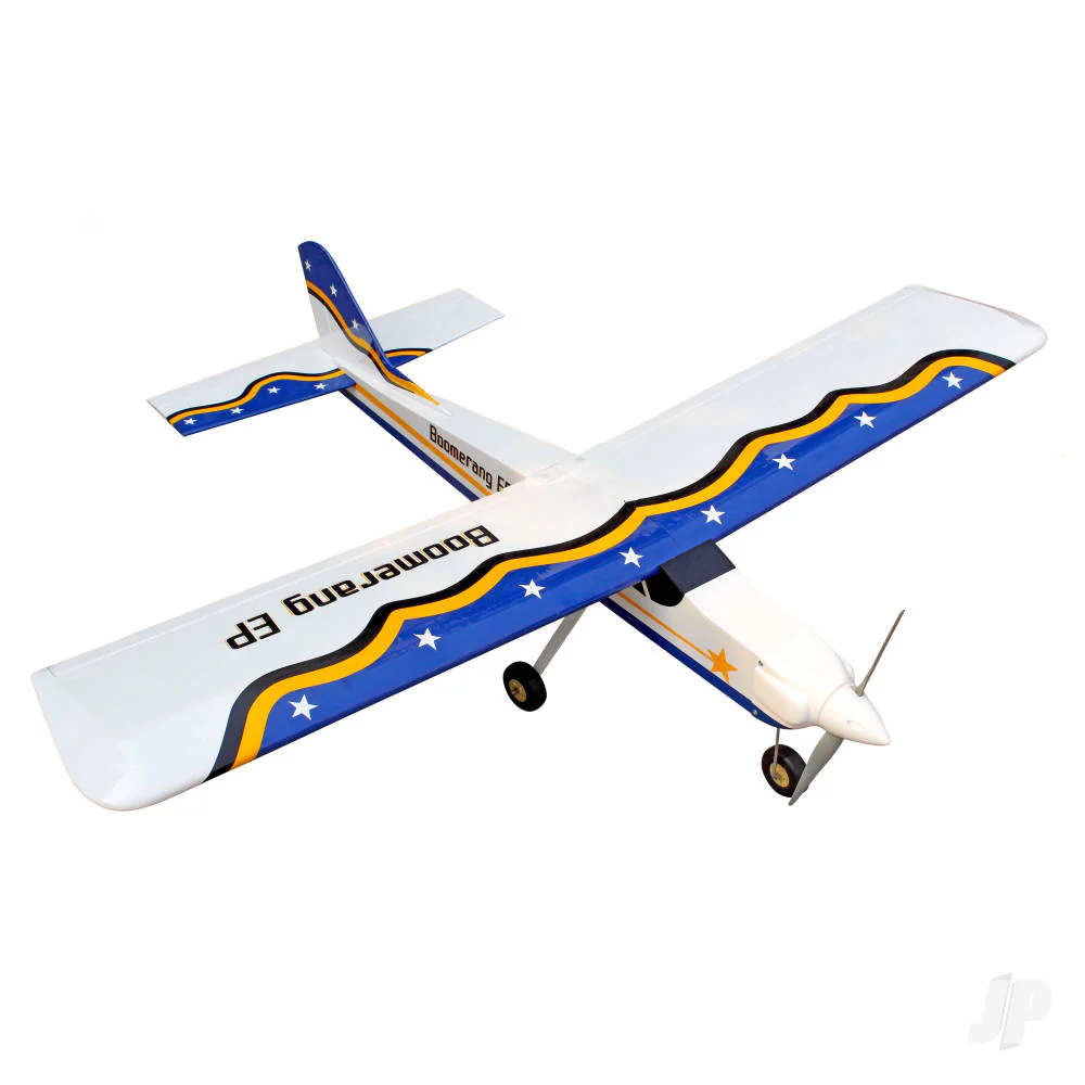 Seagull Boomerang 25E Trainer (3S - 5s Electric) 1.42m Span (56in) SEA211EP