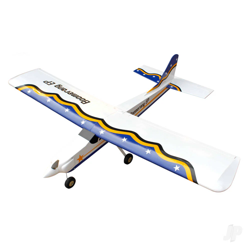 Seagull Boomerang 25E Trainer (3S - 5s Electric) 1.42m Span (56in) SEA211EP - Image 2