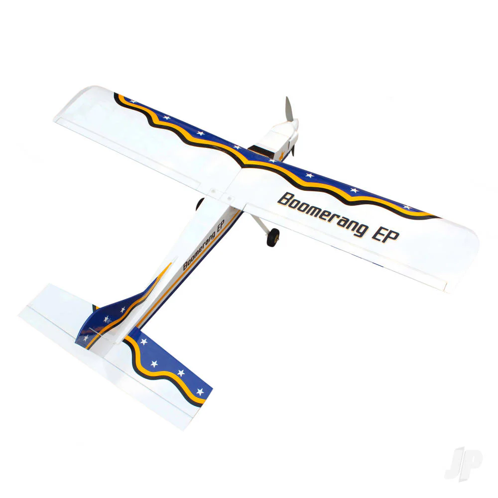 Seagull Boomerang 25E Trainer (3S - 5s Electric) 1.42m Span (56in) SEA211EP - Image 3