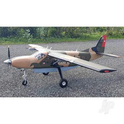 Seagull Cessna 208 Grand Caravan EX 38cc (Military) (85in) SEA362M