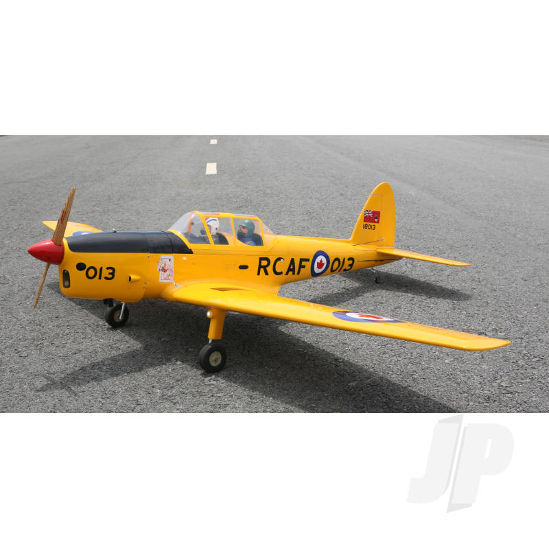 Seagull Chipmunk DHC-1 1/5 Scale 20cc (80in) (SEA-304Y) 5500041