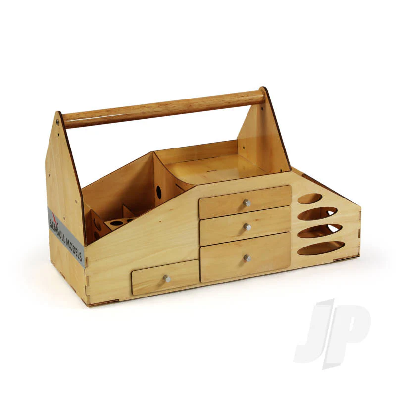 Seagull Field Flight Box and Model Stand 5508889