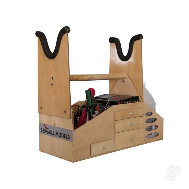 Seagull Field Flight Box and Model Stand 5508889 - Image 2