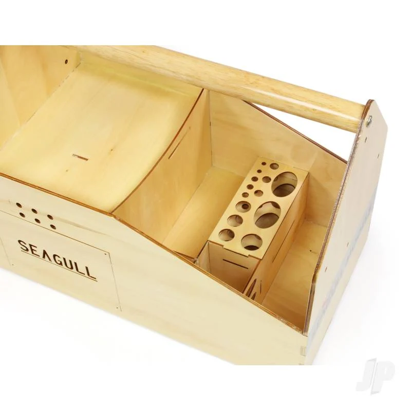 Seagull Field Flight Box and Model Stand 5508889 - Image 3