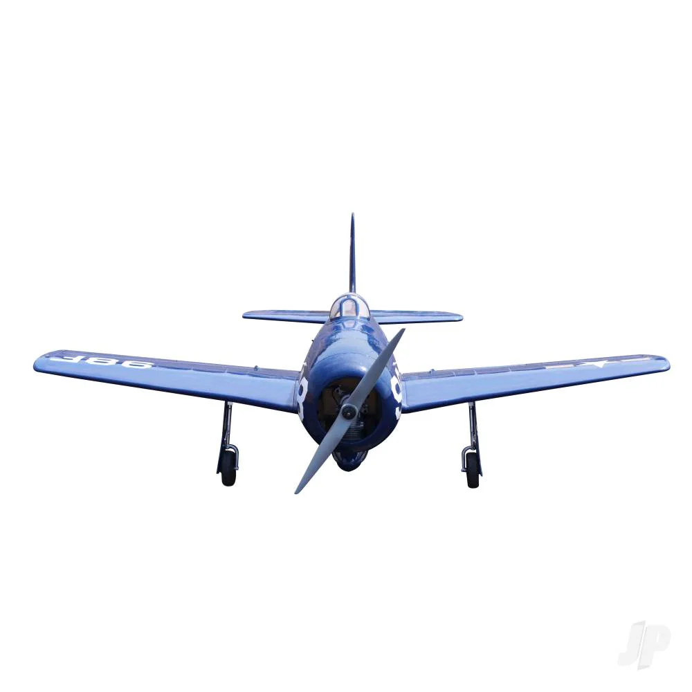 Seagull Grumman F8F-2 Bearcat (33-45cc / 12s) 1.83m / 71in, Navy (SEA-324B) 5500043 - Image 2