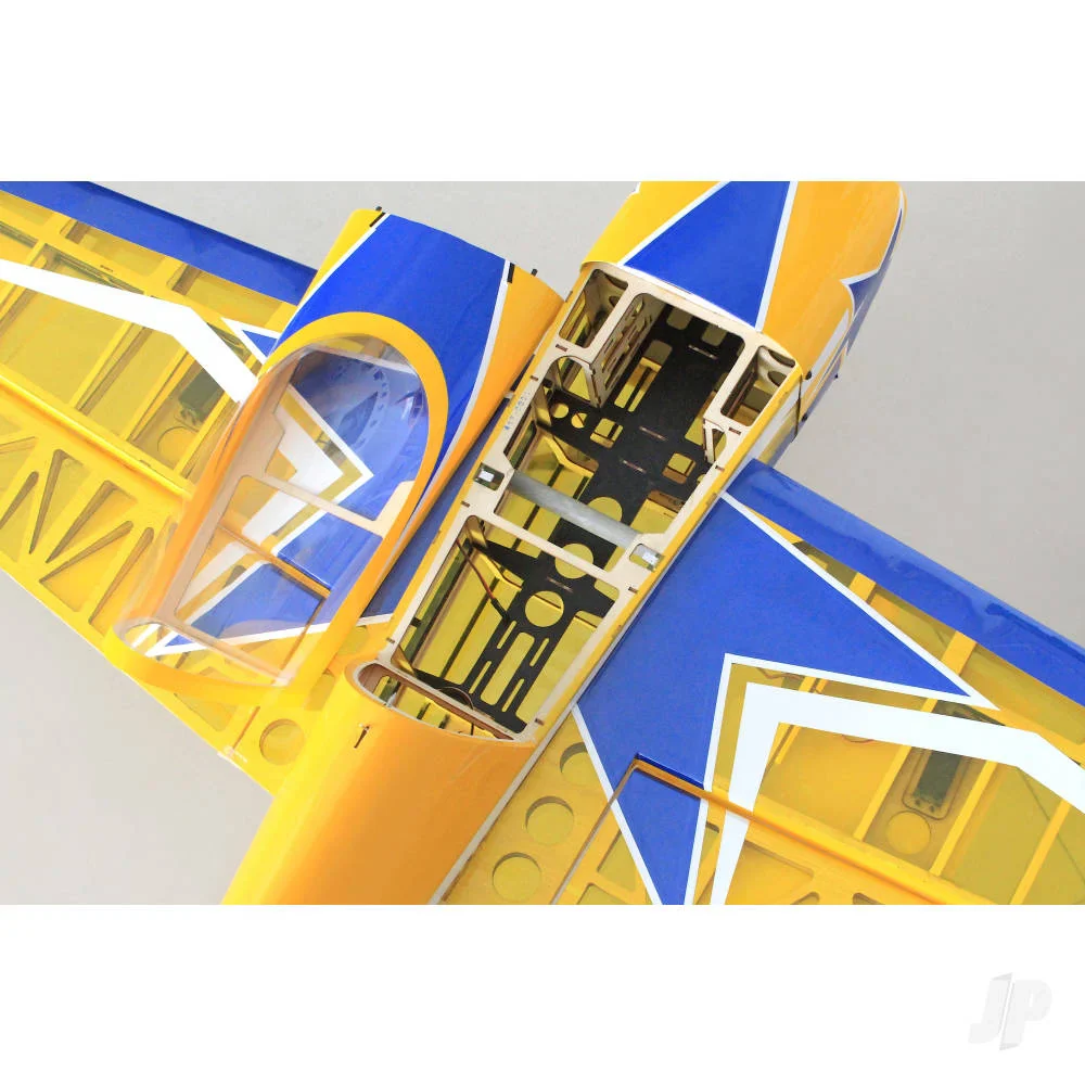 Seagull Laser 3D 30E (3S-4S) 1.21m / 48in Yellow SEA417Y - Image 3