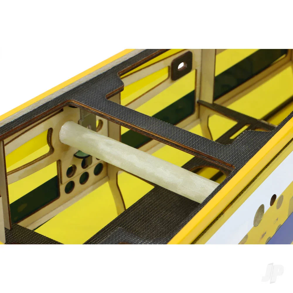 Seagull Laser 3D 30E (3S-4S) 1.21m / 48in Yellow SEA417Y - Image 6