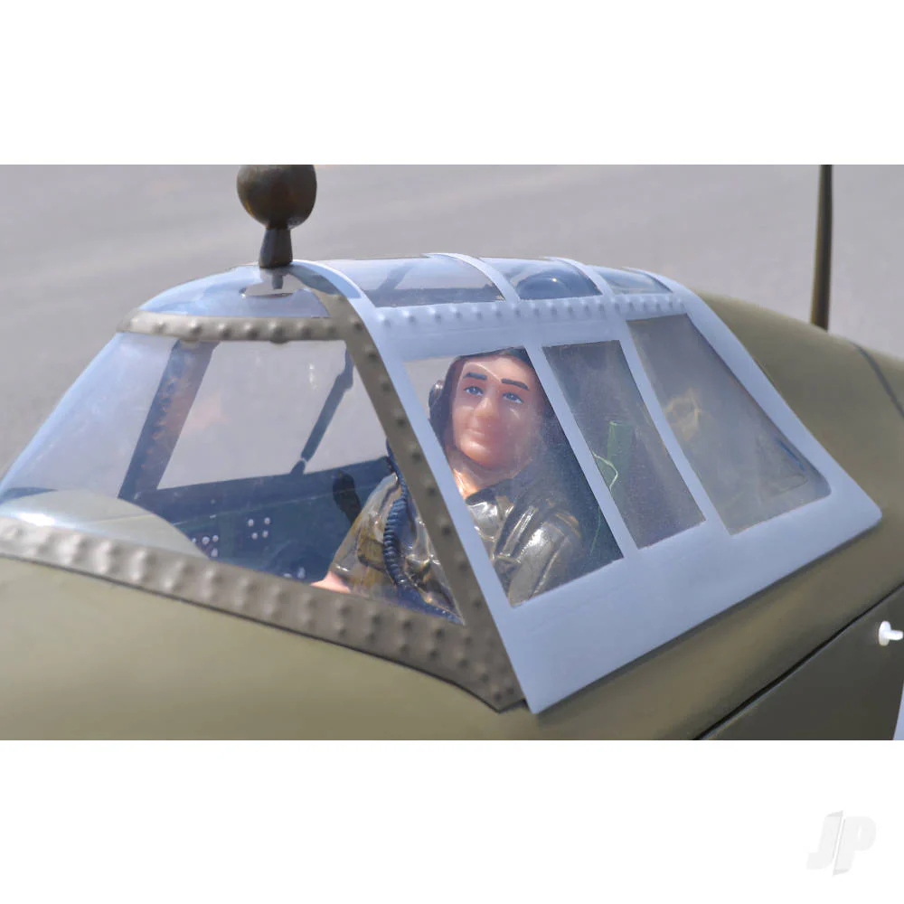 Seagull P-47D Wicked Wabbit (55-60cc / 12s) 2.05m / 81in with 3-piece Electric Retracts - Image 3