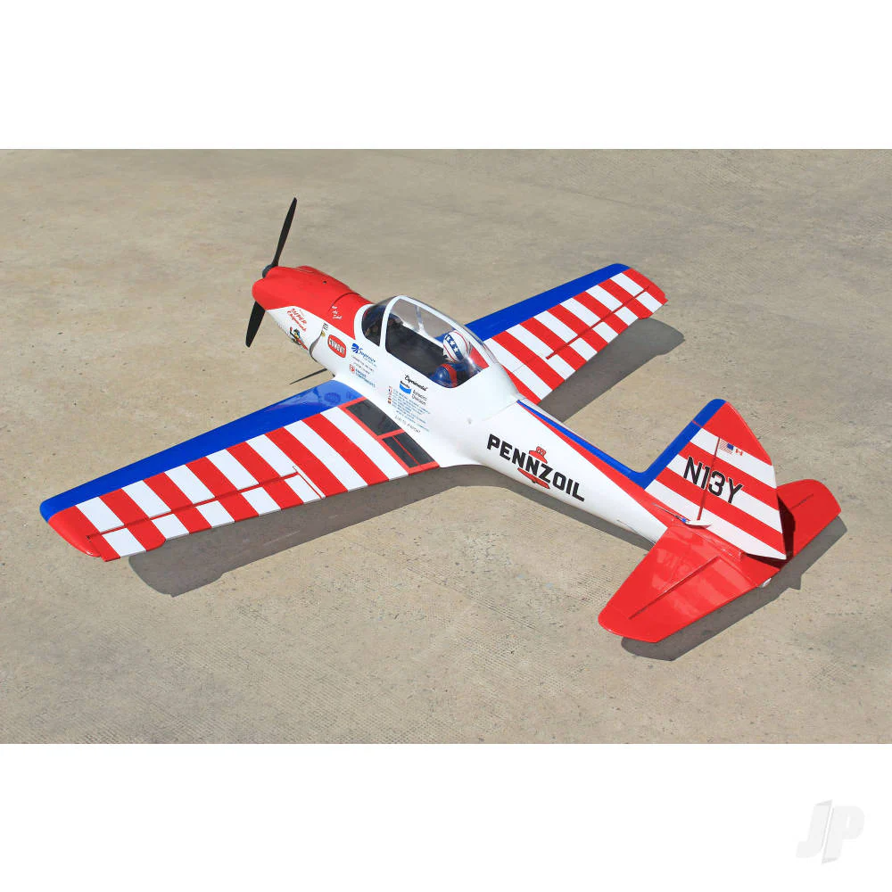 Seagull Super Chipmunk Art Scholl (0.61 Nitro / 10cc Petrol / 6S Electric) 1.6m Span (63in) SEA393 - Image 3