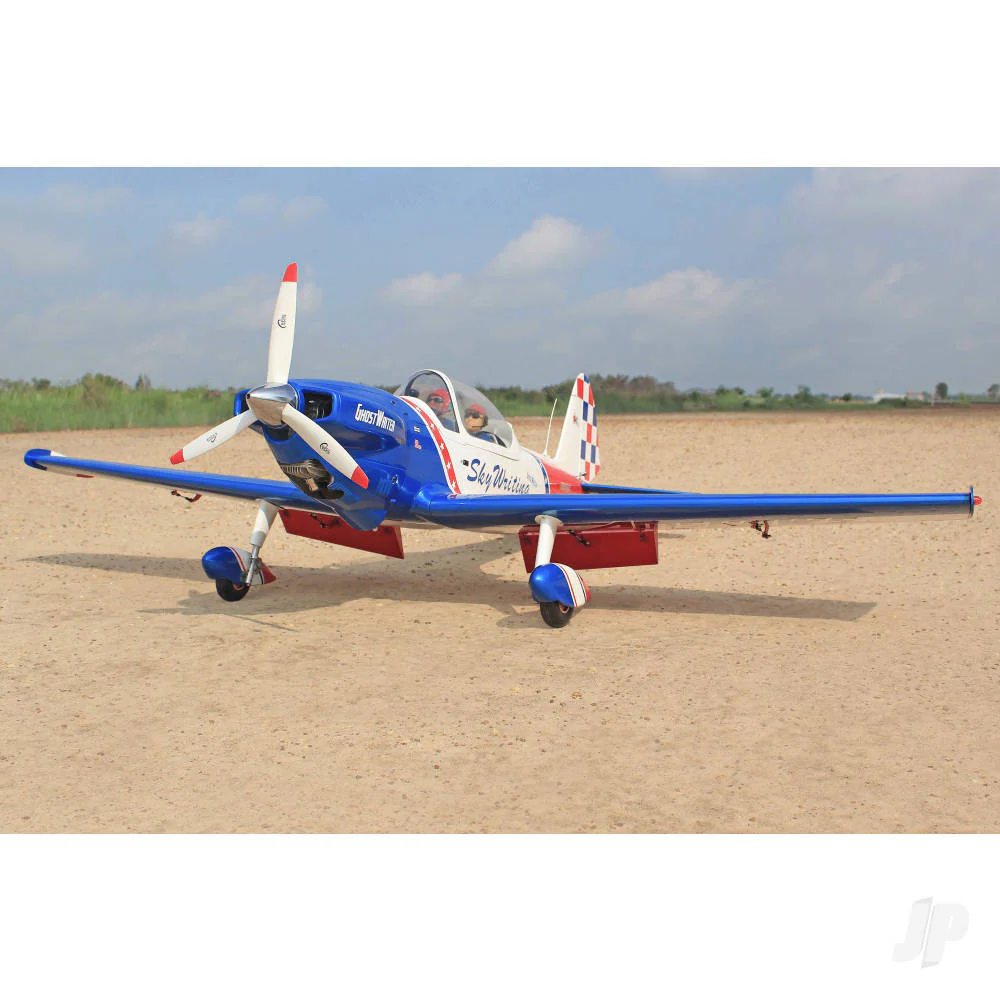 Seagull Super Chipmunk Ghost Writer (1.60-2.10 Nitro / 26-35cc Petrol / 10-12S Electric) 2.05m Span (81in) SEA397 - Image 6