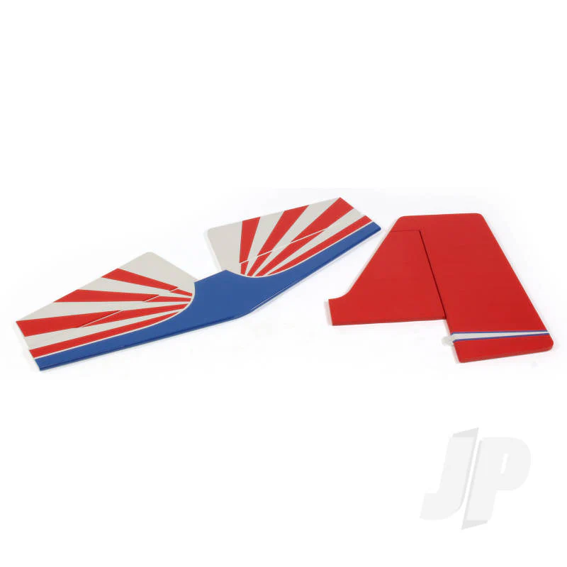 Seagull Super Star (160) Tail Set Complete (for SEA-43) SGSU007