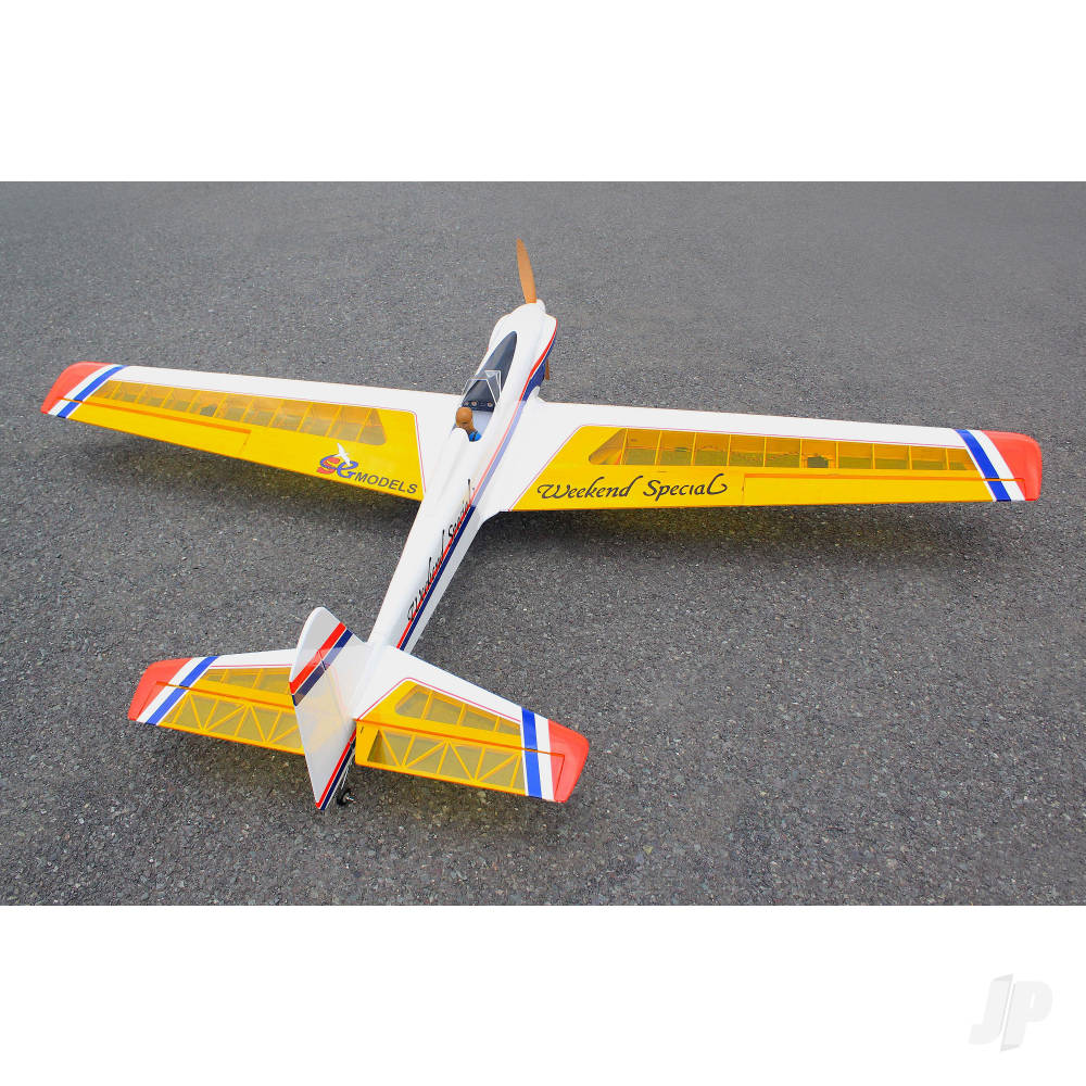 Seagull Super Weekend Special (15-20cc) 2.5m / 98in SEA413 - Image 4
