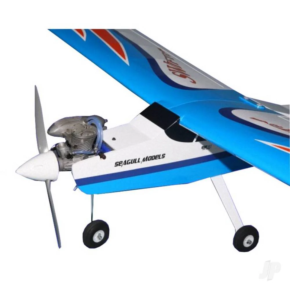 Seagull Swift V2 Trainer (0.46 Nitro / 4S Electric) 1.6m Span (63in) SEA138N - Image 2