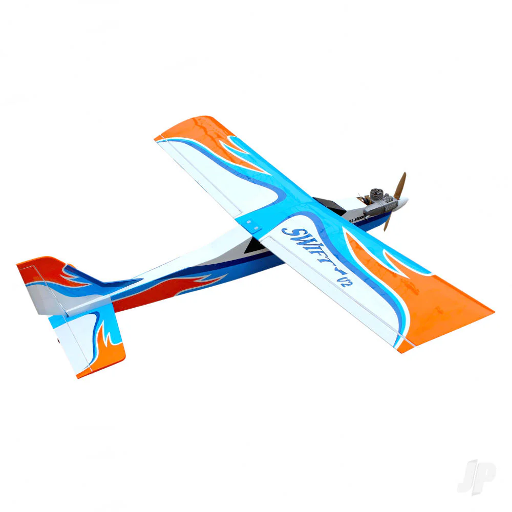 Seagull Swift V2 Trainer (0.46 Nitro / 4S Electric) 1.6m Span (63in) SEA138N - Image 5