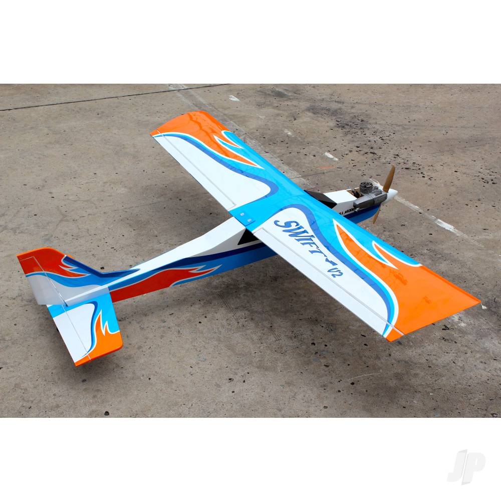 Seagull Swift V2 Trainer (0.46 Nitro / 4S Electric) 1.6m Span (63in) SEA138N - Image 7