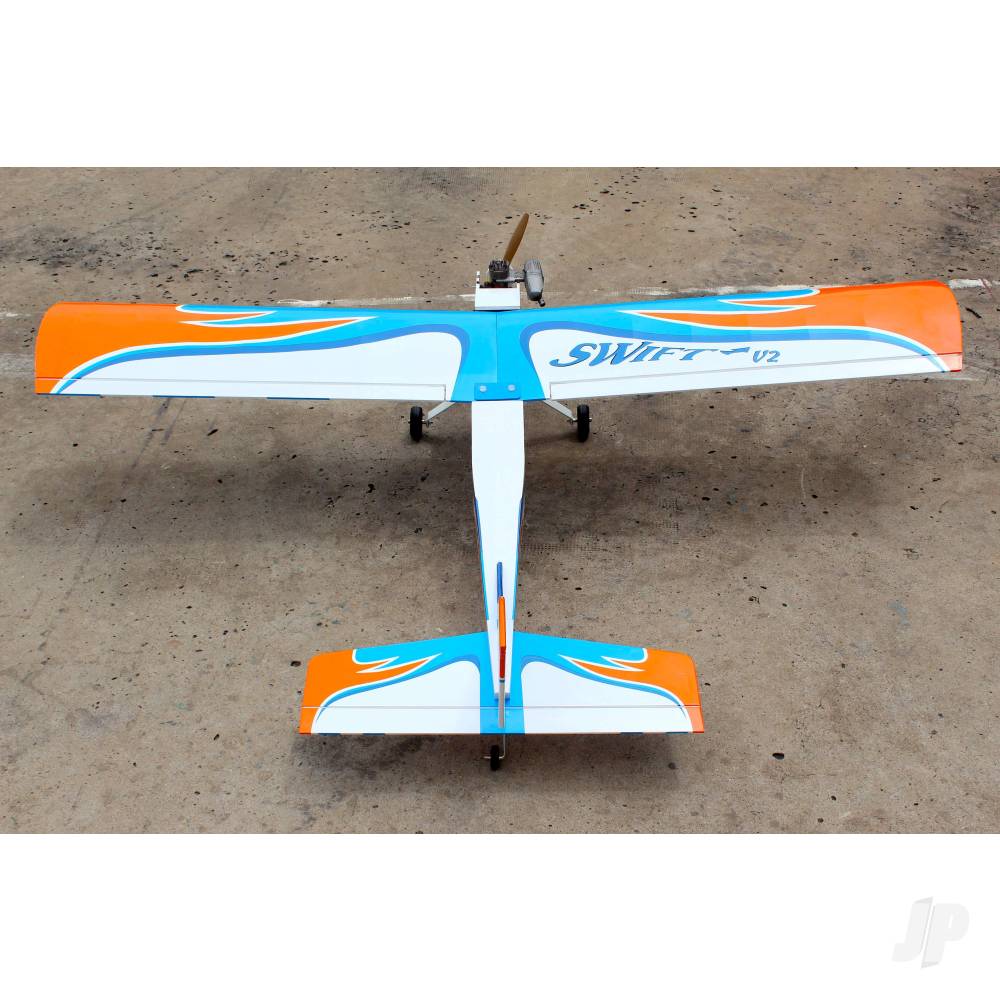 Seagull Swift V2 Trainer (0.46 Nitro / 4S Electric) 1.6m Span (63in) SEA138N - Image 8