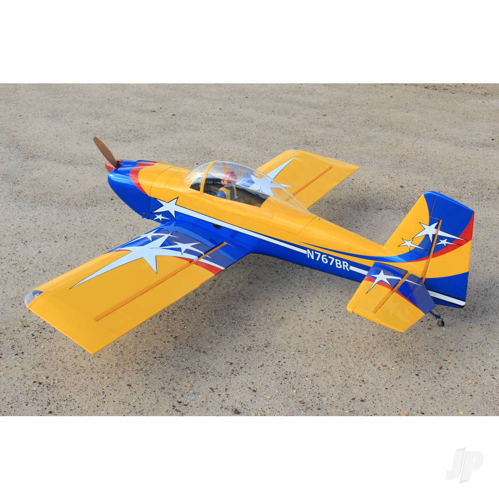 Seagull Vans RV-8 (35-40cc / 12s) 1.80m / 71in SEA388 - Image 3