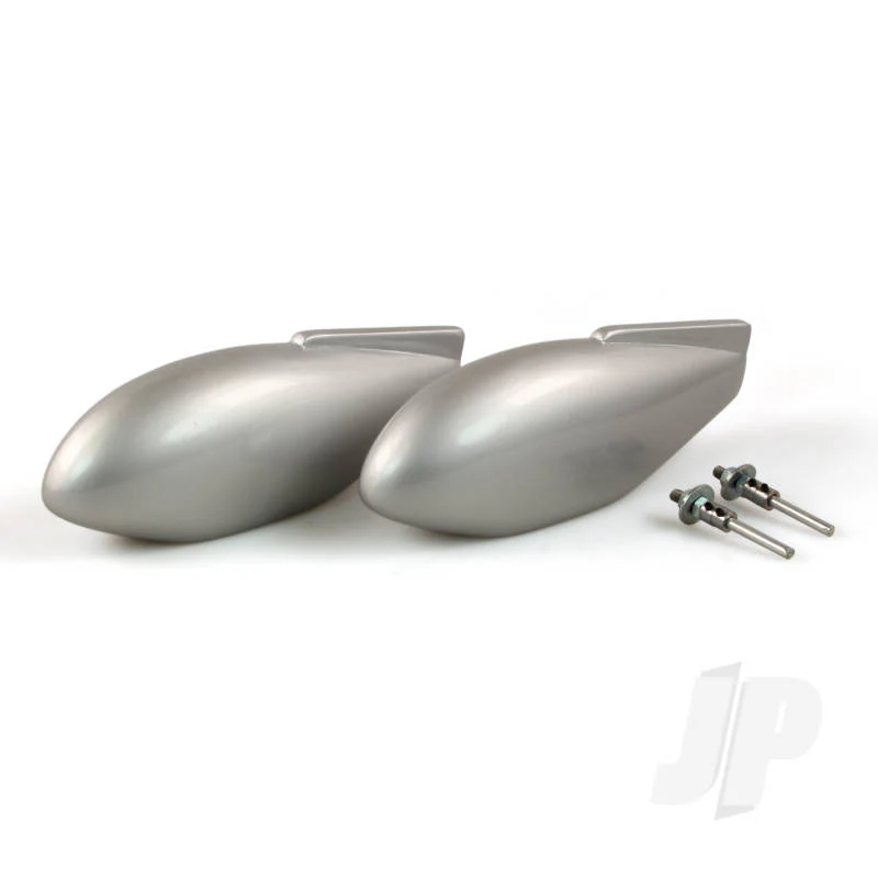 Seagull Zlin Z50 Wheel Spats (for SEA-118) SGZL012