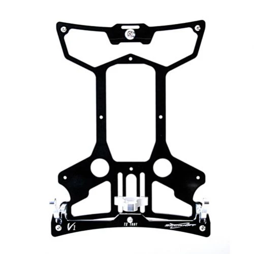 Secraft Aluminium TX-Tray V1 (Large) (Black) SEC145