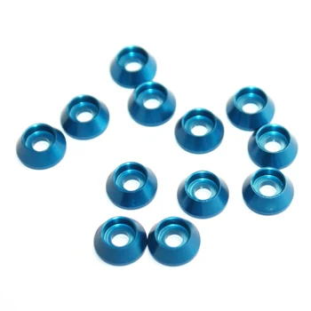 Secraft Cap Bolt Washer 4.0 (Dark Blue) SEC142