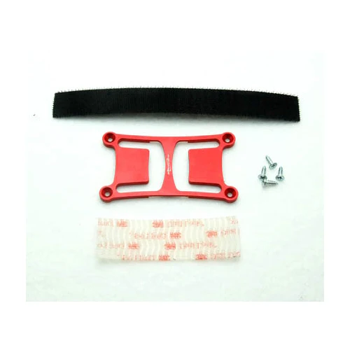 Secraft Ignition Bed (Red) SEC207