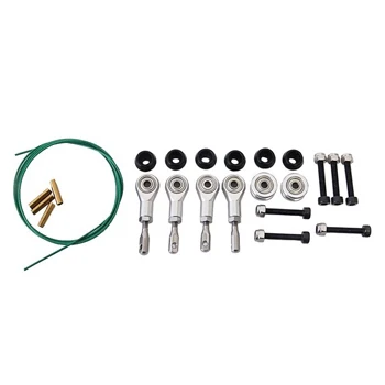 Secraft Non-Program Wire Kit for Rudder 2 SEC253