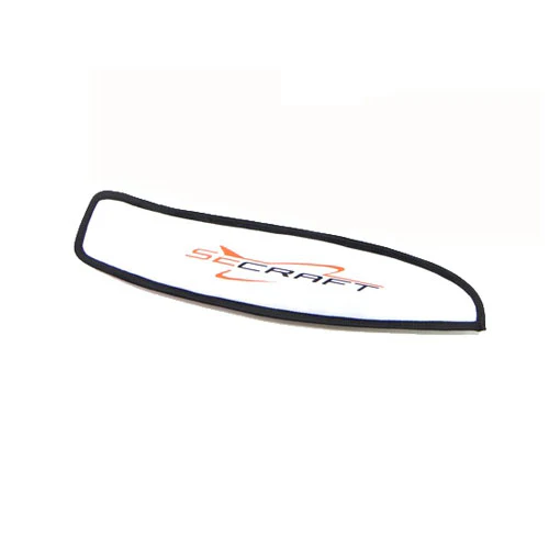 Secraft Prop Cover (Pair) 20 - 24" (White) SEC333