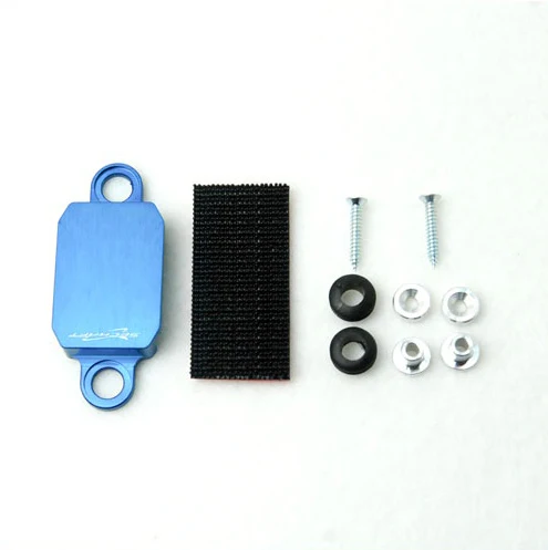 Secraft Receiver Bed (Blue) SEC165