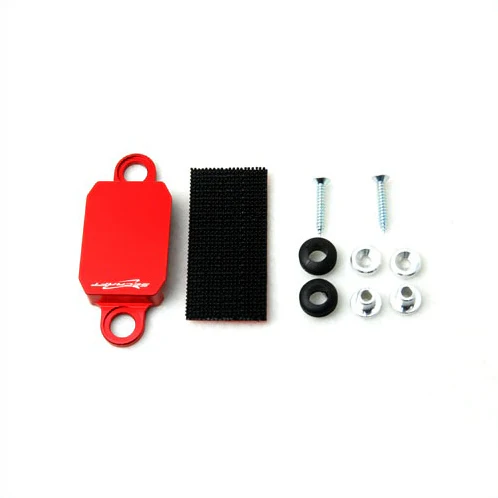 Secraft Receiver Bed (Red) SEC164