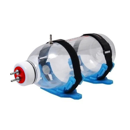 Secraft SE Fuel Tank V2-1000ml (Red) SEC281