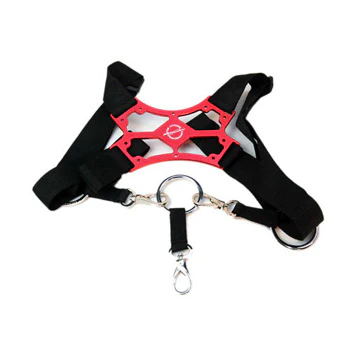 Secraft Single Neck Strap (Red) SEC058