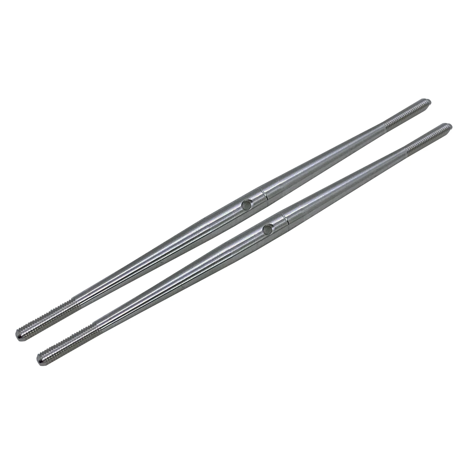 Secraft Turnbuckle Pushrod 110mm (M3) (AL) SEC330