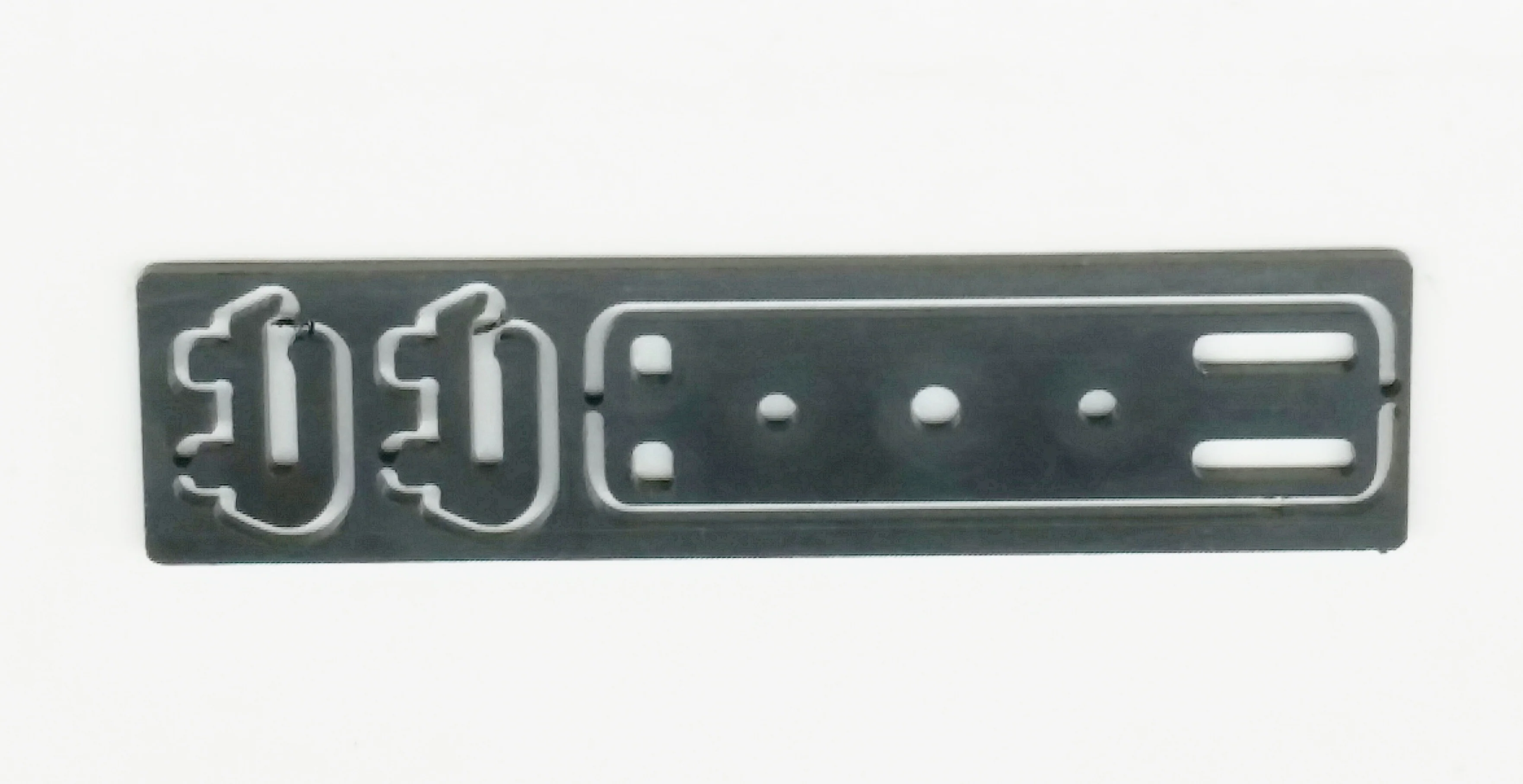 Servo Extension Lead Holder Extra Slim Click Holder from STV-Tech 012-16 - Image 3