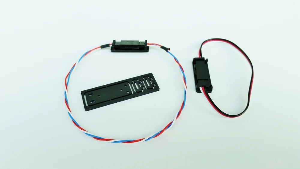 Servo Extension Lead Holder Standard Adjustable Length Click Holder from STV-Tech 012-09 - Image 3