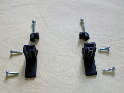 Servo Mount from Grumania Jets (9000D) 70250