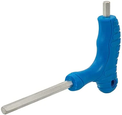 Silverline 323710 Hex Key T-Handle Set 10pce 2 - 10 mm - Image 3