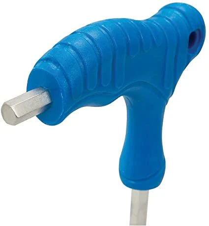Silverline 323710 Hex Key T-Handle Set 10pce 2 - 10 mm - Image 4