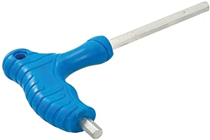 Silverline 323710 Hex Key T-Handle Set 10pce 2 - 10 mm - Image 5