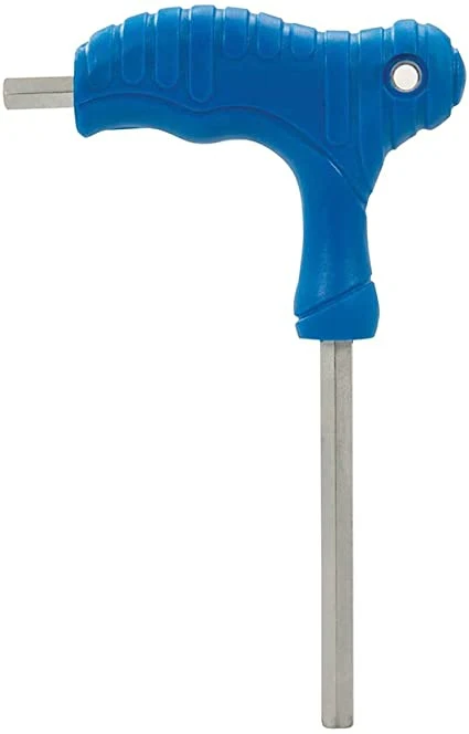 Silverline 323710 Hex Key T-Handle Set 10pce 2 - 10 mm - Image 6