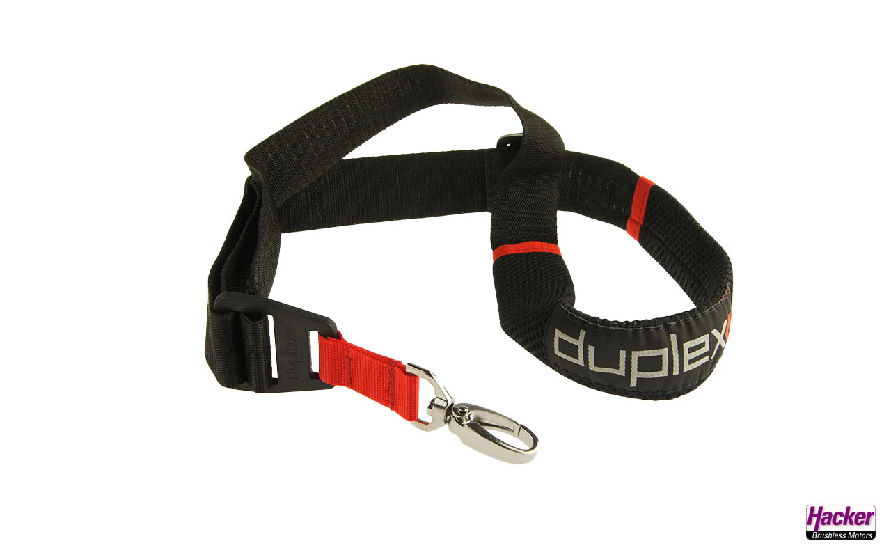 Single Hook Transmitter Neck Strap for Jeti DC & DS DUPLEX 2,4EX Radios JMS-DS-NS - Image 3