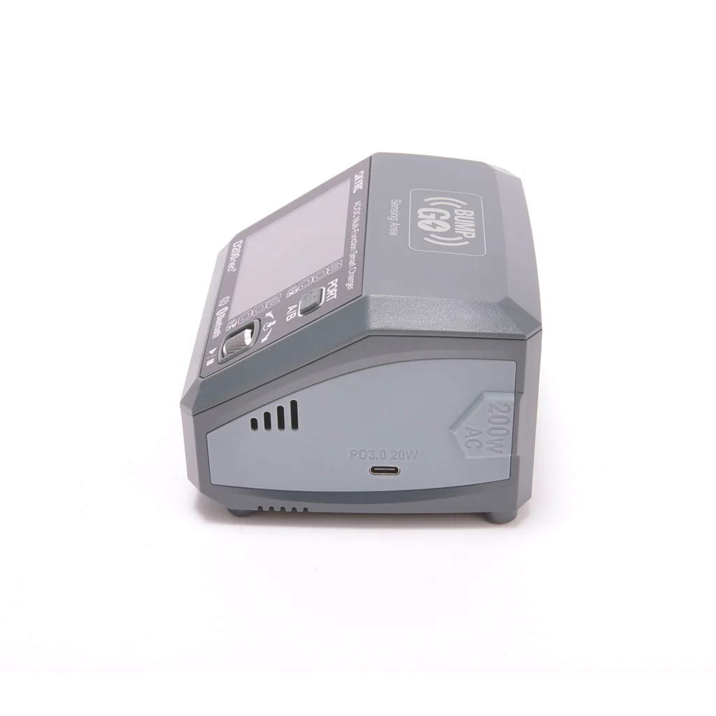 SkyRC D200neo+ NFC Version AC/DC Dual Charger SK-100196-06 With External Discharger Option (BD380) - Image 2