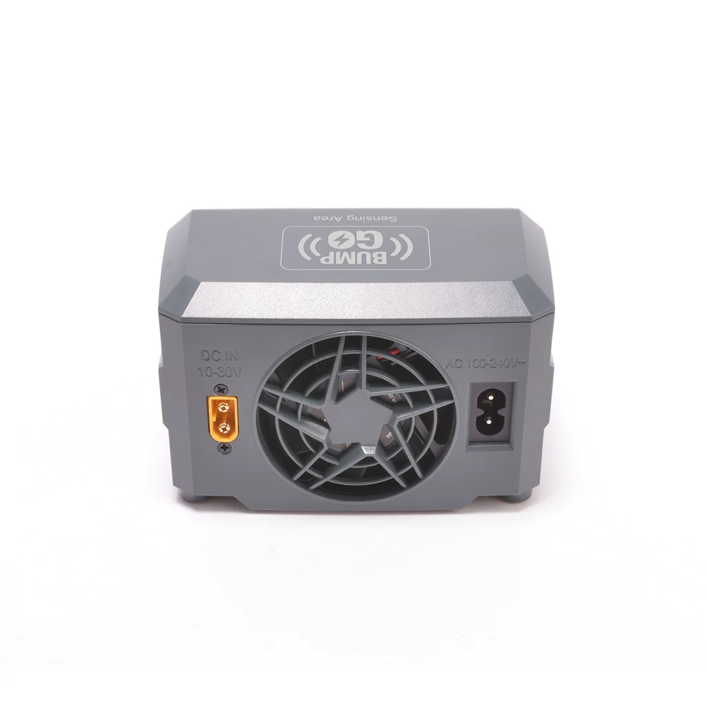 SkyRC D200neo+ NFC Version AC/DC Dual Charger SK-100196-06 With External Discharger Option (BD380) - Image 3
