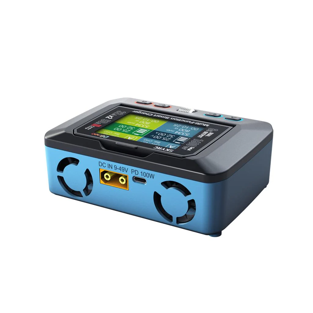 SKY RC D8neo Multi-Function DC Dual Smart Charger SK-100230-01 - Image 4
