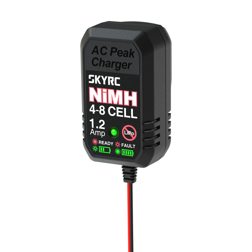 SkyRC eN18 NiMH AC Charger SK-100184 - Image 2
