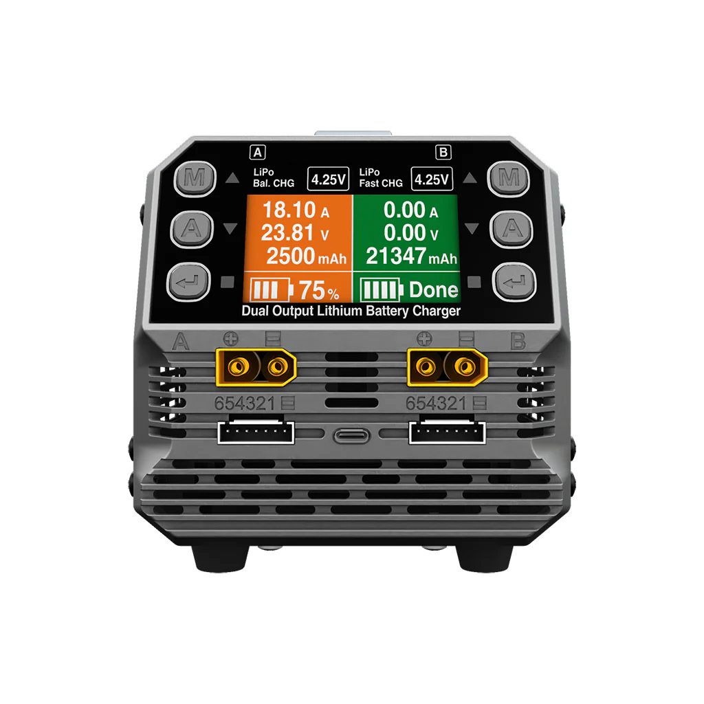 SKY RC PC1080neo Twin AC Charger 1080W (540W x 2) SK-100220 - Image 2