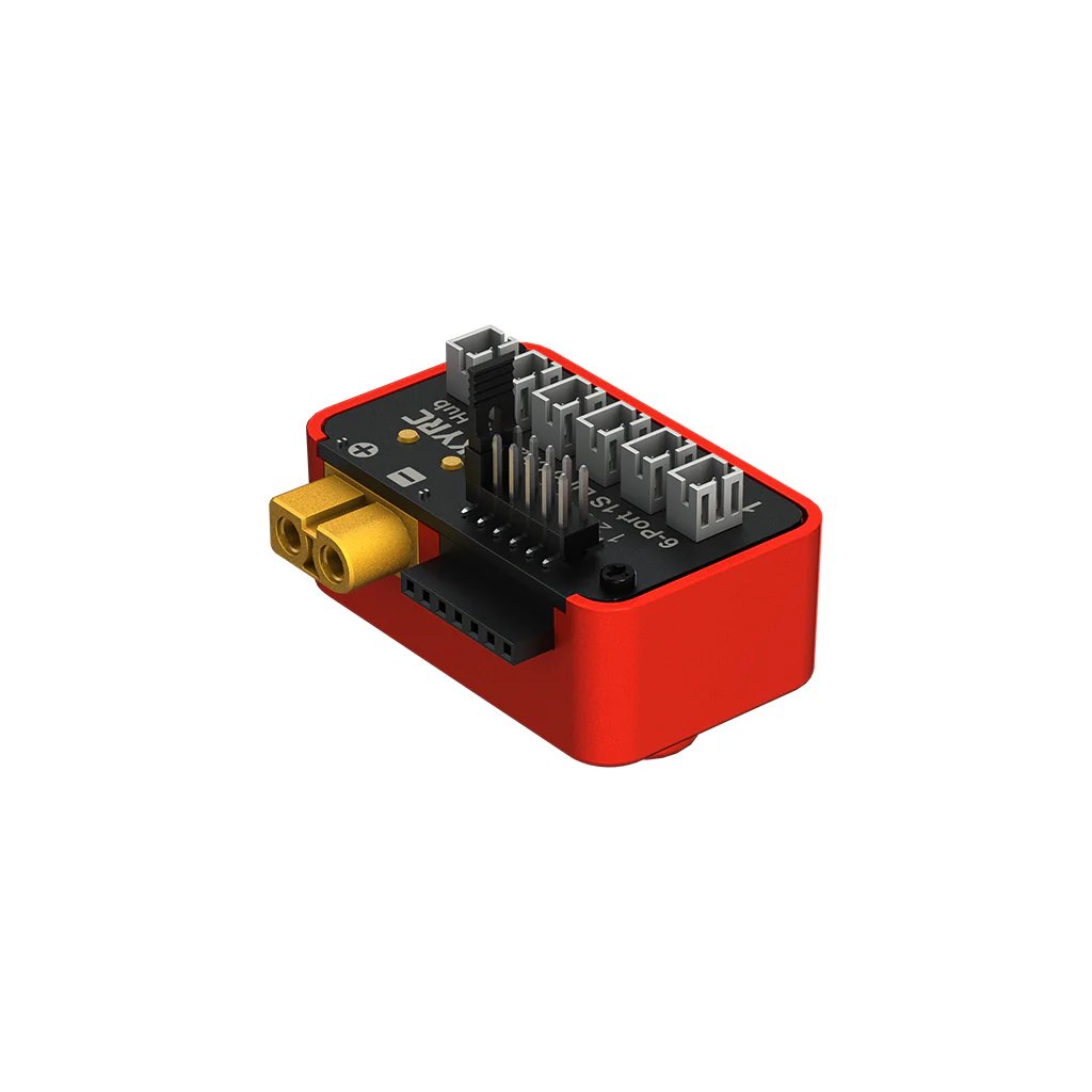 SkyRC 1S Lithium Battery Charging Hub PH2.0 SK-600156-01